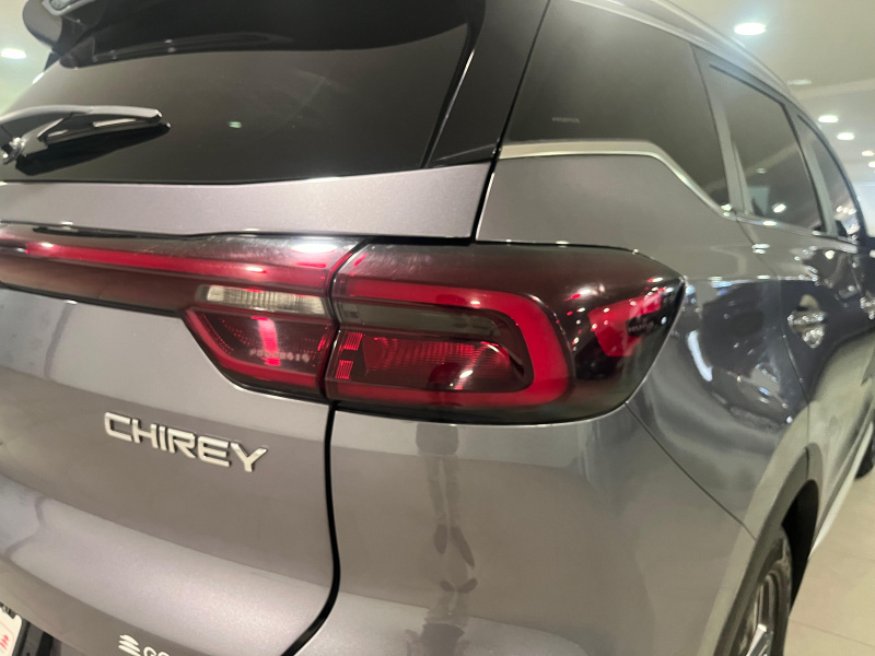 CHIREY Tiggo 7 Pro  5 pts. Confort, 1.5T, CVT, a/ac., RA-18 (línea anterior) 2023